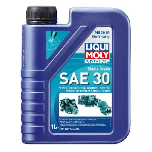 Ulje za motor LIQUI MOLY LIM25065 SAE30 MINERAL 1L IC-F8E4A1