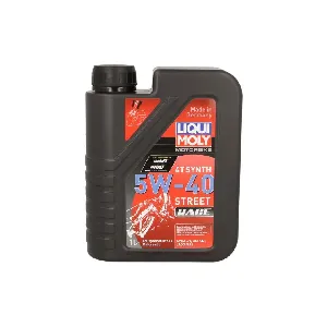 Ulje za motor LIQUI MOLY LIM2592 5W40 1L RACE IC-D38620