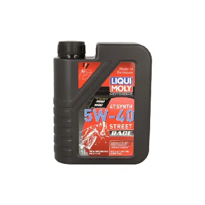 Ulje za motor LIQUI MOLY LIM2592 5W40 1L RACE IC-D38620