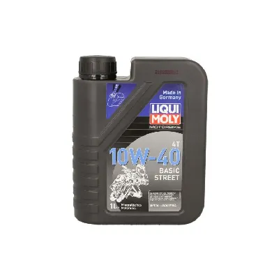 Ulje za motor LIQUI MOLY LIM3044 10W40 1L BASIC IC-D38630