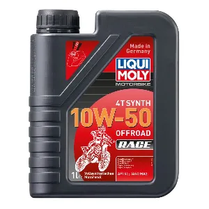 Ulje za motor LIQUI MOLY LIM3051 10W50 1L RACE OFF IC-D38636