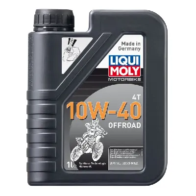 Ulje za motor LIQUI MOLY LIM3055 10W40 1L OFF IC-D3863A