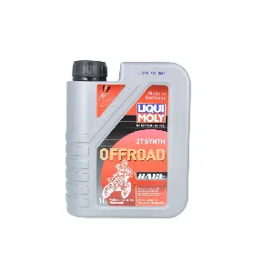 Ulje za motor LIQUI MOLY LIM3063 2T 1L RACE OFF IC-D38647