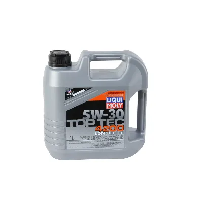 Ulje za motor LIQUI MOLY LIM3715 5W30 4L IC-C37180