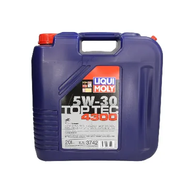 Ulje za motor LIQUI MOLY LIM3742 5W30 20L IC-B446C3