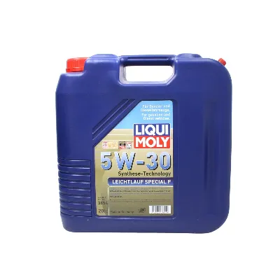 Ulje za motor LIQUI MOLY LIM3854 5W30 20L IC-BE15B7