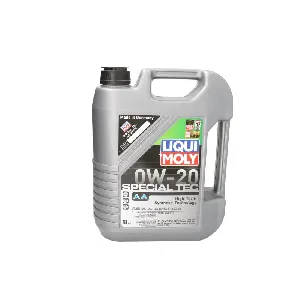 Ulje za motor LIQUI MOLY LIM6739 0W20 5L IC-E7272E