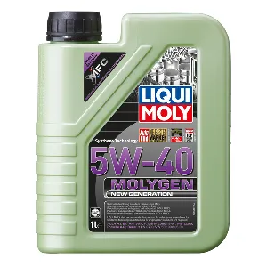 Ulje za motor LIQUI MOLY LIM8576 5W40 1L IC-E38976