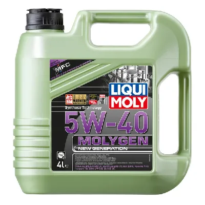 Ulje za motor LIQUI MOLY LIM8578 5W40 4L IC-E38977