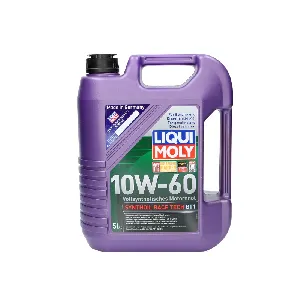 Ulje za motor LIQUI MOLY LIM8909 10W60 5L IC-452588