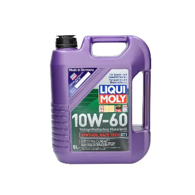 Ulje za motor LIQUI MOLY LIM8909 10W60 5L IC-452588