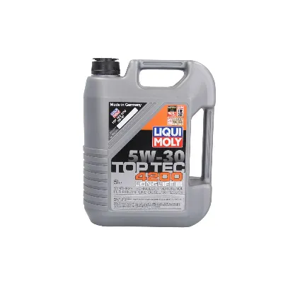 Ulje za motor LIQUI MOLY LIM8973 5W30 5L IC-452741