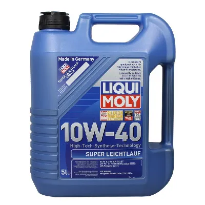 Ulje za motor LIQUI MOLY LIM9505 10W40 5L IC-452604