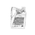 Ulje za motor MAZDA SUPRA-X 0W20 5L IC-D8D784