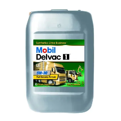 Ulje za motor MOBIL DELVAC 1 LE 5W30 20L IC-BB3C01