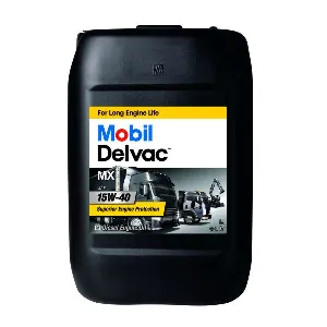 Ulje za motor MOBIL DELVAC MX 15W40 20L IC-972642