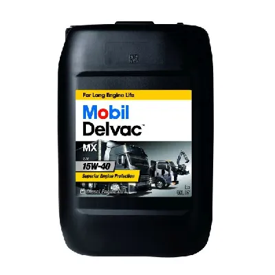 Ulje za motor MOBIL DELVAC MX 15W40 20L IC-972642