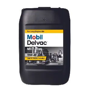 Ulje za motor MOBIL DELVAC MX EXTRA 10W40 20L IC-A71D28