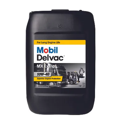 Ulje za motor MOBIL DELVAC MX EXTRA 10W40 20L IC-A71D28