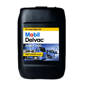Ulje za motor MOBIL DELVAC SUP 1400 15W40 20L IC-A104AB
