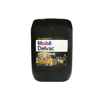 Ulje za motor MOBIL DELVAC XHP U LE 5W30 20L IC-G0QXST