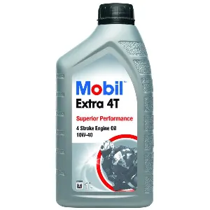 Ulje za motor MOBIL EXTRA 4T 10W40 1L IC-299266