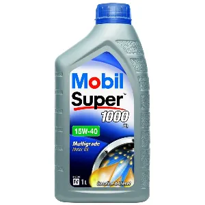 Ulje za motor MOBIL M-SUP 1000 X1 15W40 1L IC-B44667