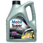Ulje za motor MOBIL M-SUP 2000 X1 10W40 4L IC-B4465E