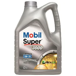 Ulje za motor MOBIL M-SUP 3000 D1 5W30 5L IC-G0KDZ1