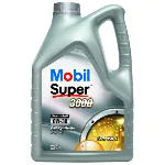 Ulje za motor MOBIL M-SUP 3000 F-F 0W30 5L IC-G0KDN6 Ulje za motor MOBIL M-SUP 3000 F-F 0W30 5L IC-G0KDN6