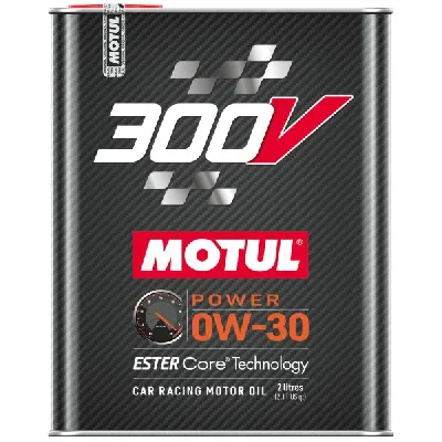 Ulje za motor MOTUL 300V 0W30 2L 110856 IC-G0UMVJ