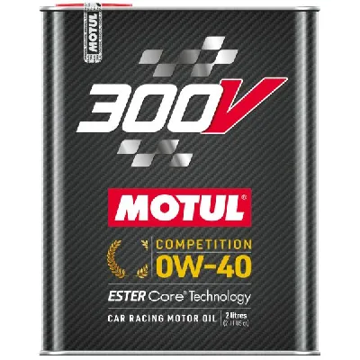 Ulje za motor MOTUL 300V 0W40 2L 110857 IC-G0UMVE