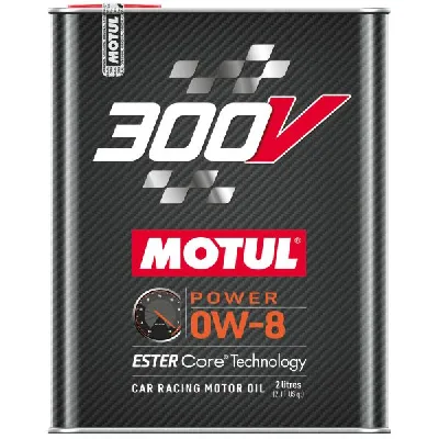 Ulje za motor MOTUL 300V 0W8 2L 110854 IC-G0UMVB