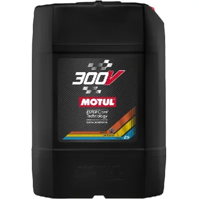 Ulje za motor MOTUL 300V 10W40 20L 110823 IC-G0UMYC