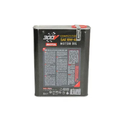 Ulje za motor MOTUL 300V 10W40 2L 110821 IC-G0UMVO