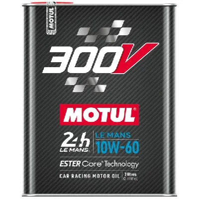 Ulje za motor MOTUL 300V 10W60 2L 110864 IC-G0UMV7