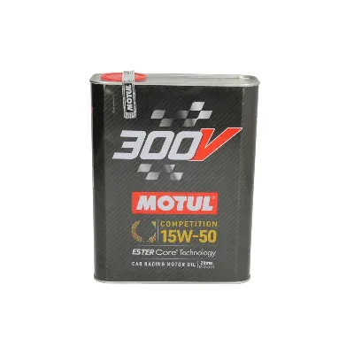 Ulje za motor MOTUL 300V 15W50 2L 110860 IC-G0UMV5