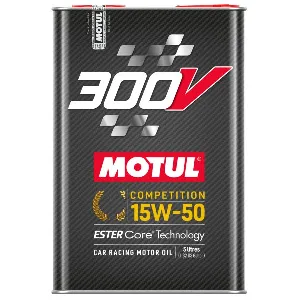 Ulje za motor MOTUL 300V 15W50 5L 110861 IC-G0UMV3