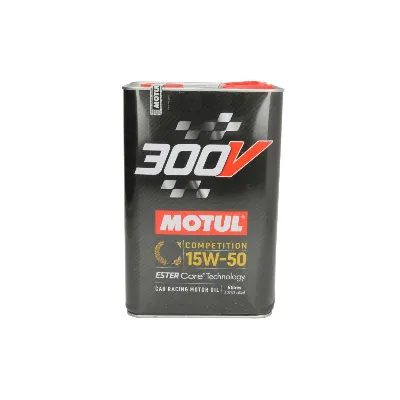 Ulje za motor MOTUL 300V 15W50 5L 110861 IC-G0UMV3