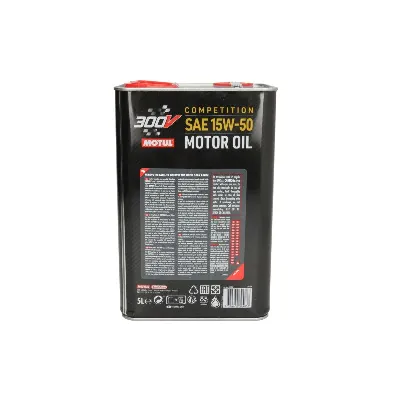 Ulje za motor MOTUL 300V 15W50 5L 110861 IC-G0UMV3