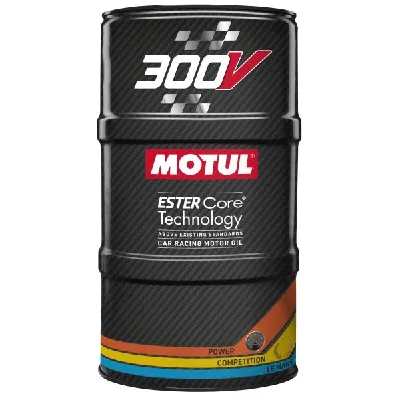 Ulje za motor MOTUL 300V 15W50 60L 110863 IC-G0UMYK