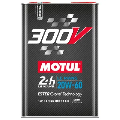 Ulje za motor MOTUL 300V 20W60 5L 110828 IC-G0UMYP