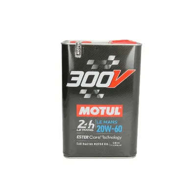 Ulje za motor MOTUL 300V 20W60 5L 110828 IC-G0UMYP