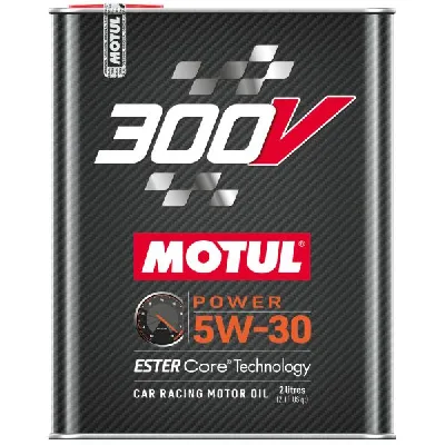 Ulje za motor MOTUL 300V 5W30 2L 110814 IC-G0UMVK