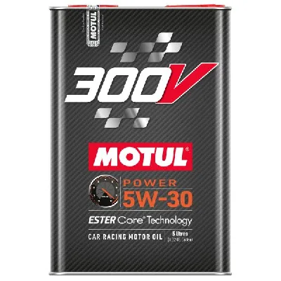 Ulje za motor MOTUL 300V 5W30 5L 110815 IC-G0UMVD