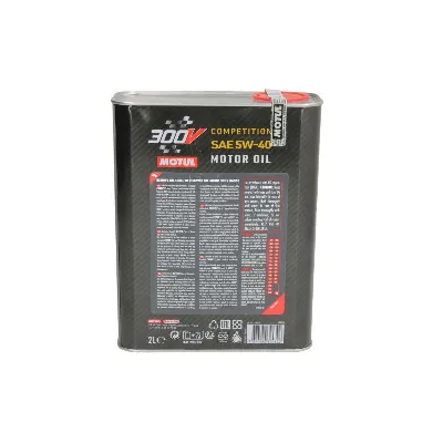 Ulje za motor MOTUL 300V 5W40 2L 110817 IC-G0UMVI