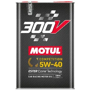 Ulje za motor MOTUL 300V 5W40 5L 110818 IC-G0UMVN