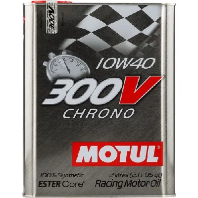 Ulje za motor MOTUL 300V CHRONO 10W40 2L IC-C27E26