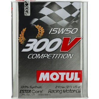 Ulje za motor MOTUL 300V COMP 15W50 2L IC-C2AB81