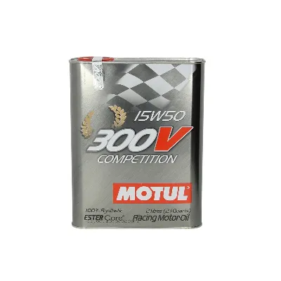 Ulje za motor MOTUL 300V COMP 15W50 2L IC-C2AB81